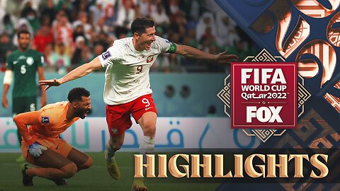 Poland vs. Saudi Arabia Highlights - FIFA World Cup 2022