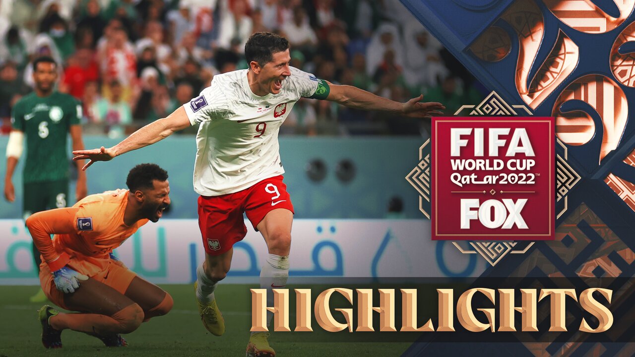 Poland vs. Saudi Arabia Highlights - FIFA World Cup 2022