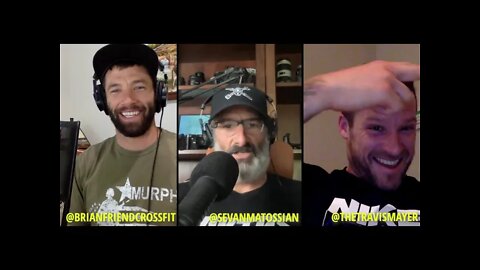 The Sevan Podcast EP 41 - Travis Mayer & Brian Friend
