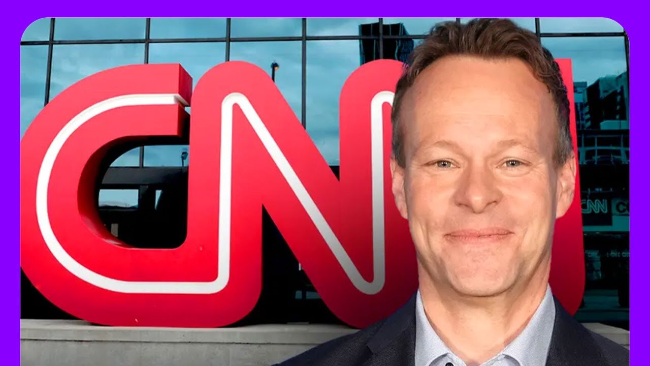 BREAKING: Chris Licht OUT At CNN | Counter Points