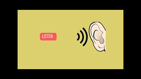 LISTEN 👏🏼