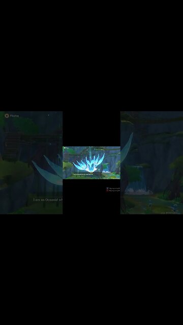 SHORT Idyia the Oceanid