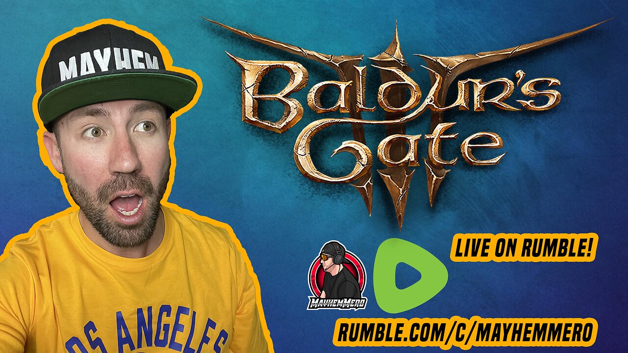 Baldur's Gate 3 with MODS?!?! :D