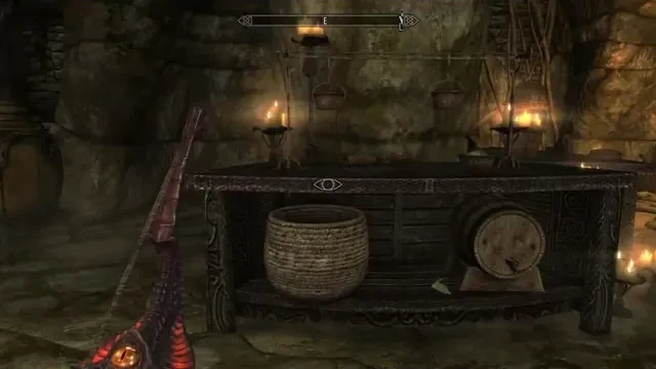Skyrim Lets get the Dragon Masks 2