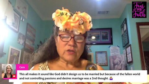 52 Week Bible Challenge~Week 48 Day 2, 1 Corinthians 5-8 Read with CyCy Tuesday 6:00AM. PST.