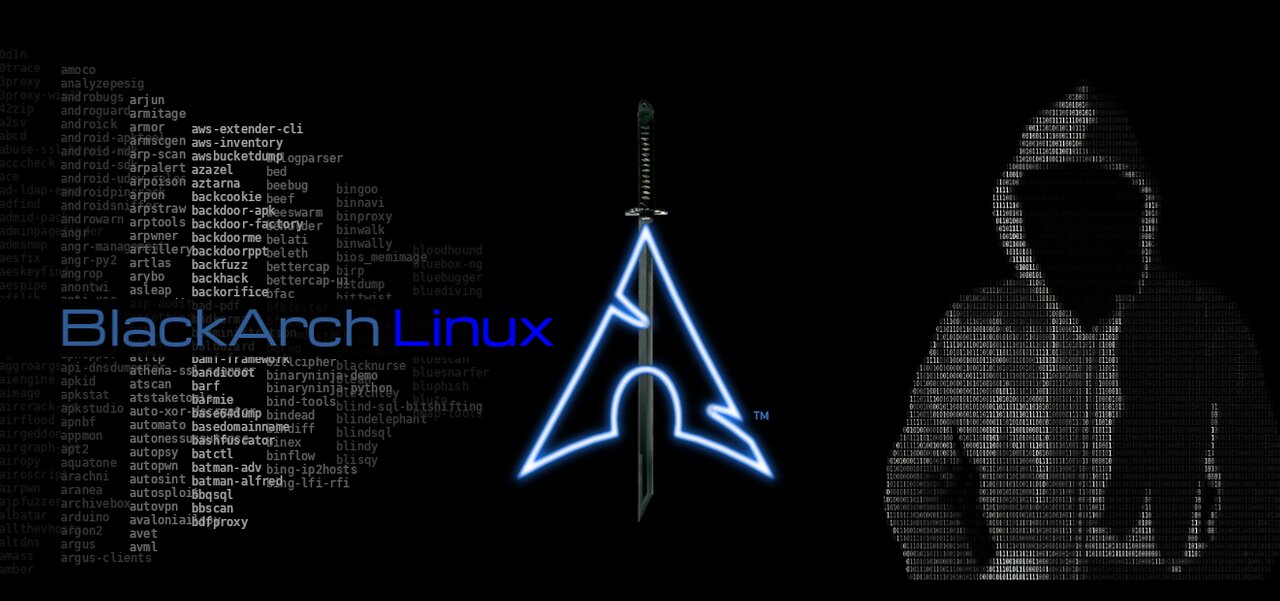 how to install blackarch linux