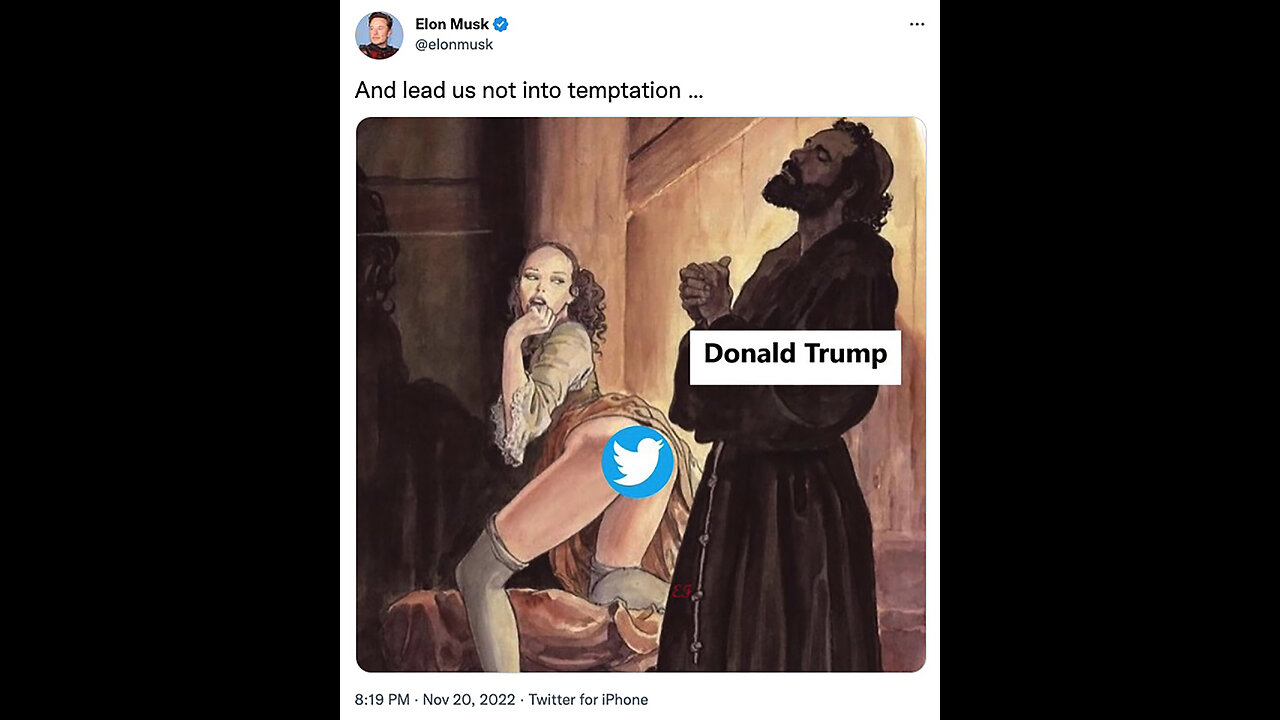 ELON MUSK's twitter takeover has insane correlation to Election Day voting