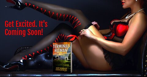 Terminal Hitman - Author Talk