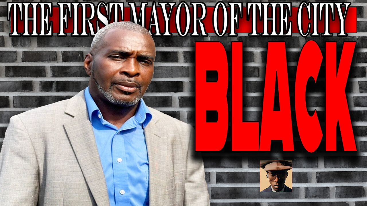 The First Black Mayor Patrick Braxton Of Alabama City Or Is He?