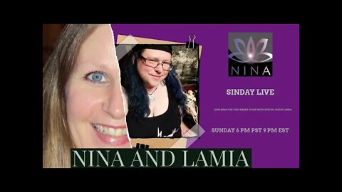 SINDAY LIVE with Special Guest Lamia