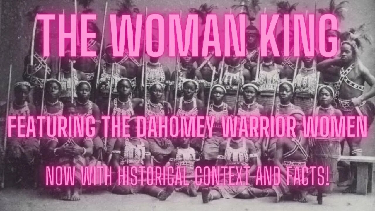 Fun-Fact Filled Reality Check Before You Go See 'The Woman King'