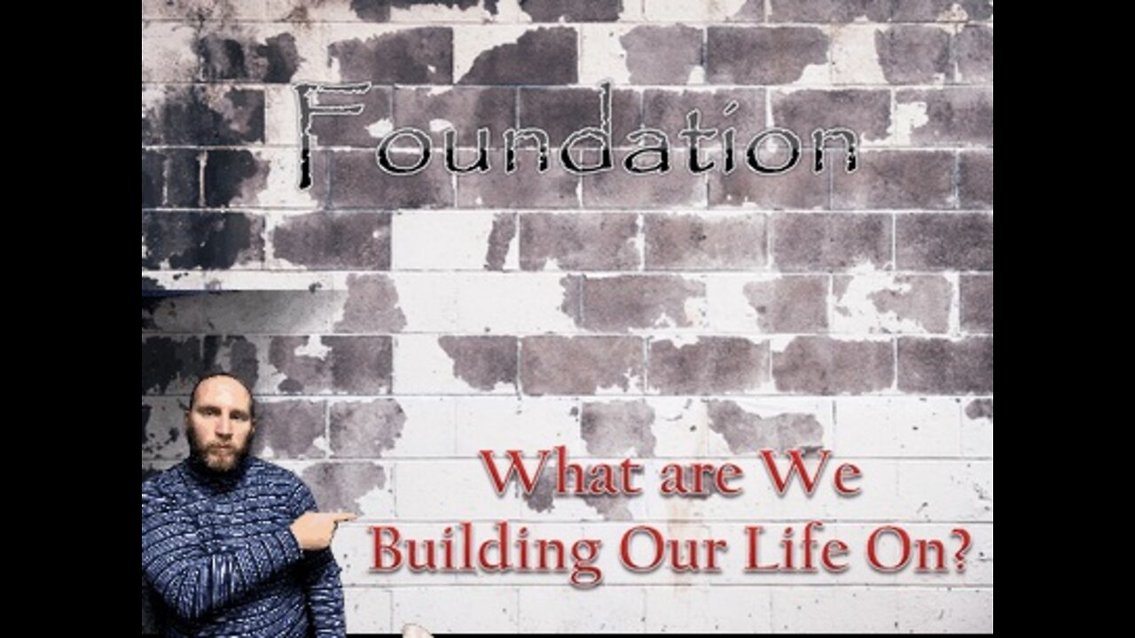 Foundation Episode 9 Part 1: Dropping the Ball on Shame