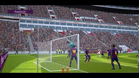 PES 2020: PERÚ vs FC BARCELONA - REVANCHA - Entretenimiento Digital 3.0