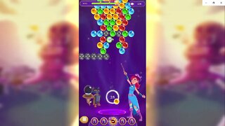 Bubble Witch 3 Saga Level 19