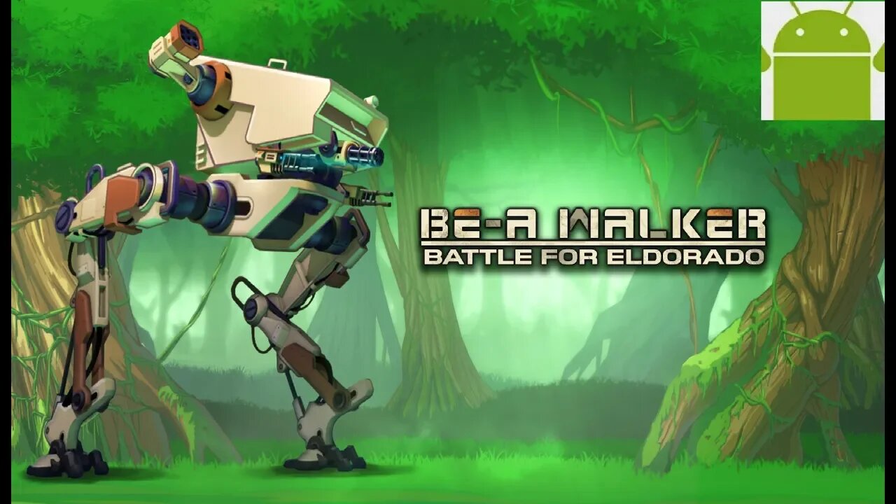 BE-A Walker - for Android