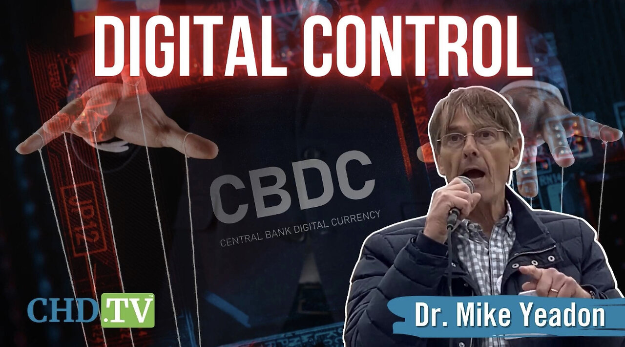 “Decline It!” - Dr. Mike Yeadon Issues Dire Warning Against Digital IDs And CBDCs