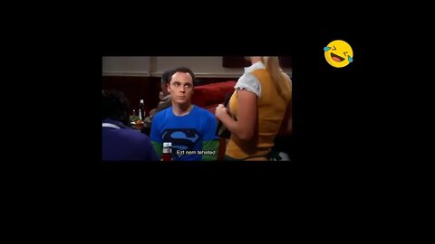 The Big Bang Theory - " No Shoes, No Shirt, No Sheldon" #tbbt #sitcom #shorts