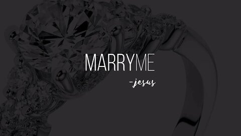 marry me || quarantine with Jesus || 1 hour instrumental worship