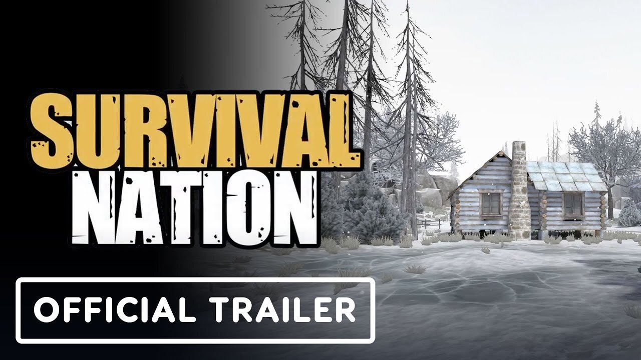 Survival Nation - Official Trailer | Upload VR Showcase Winter 2023