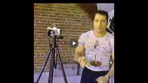 JOE ROGAN 27 YEARS AGO