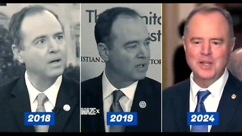 Adam Schiff is a criminal