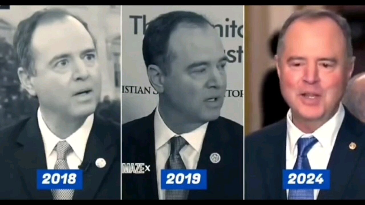 Adam Schiff is a criminal