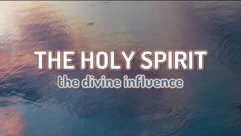 001 THE DIVINE INFLUENCE part 1