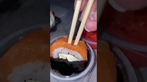 Sushi Hack Tiktok aliaaliaalia28