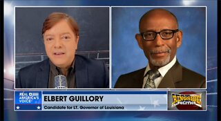 Elbert Guillory on MLK and Woke Politics