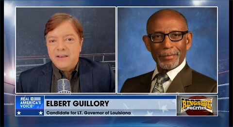 Elbert Guillory on MLK and Woke Politics