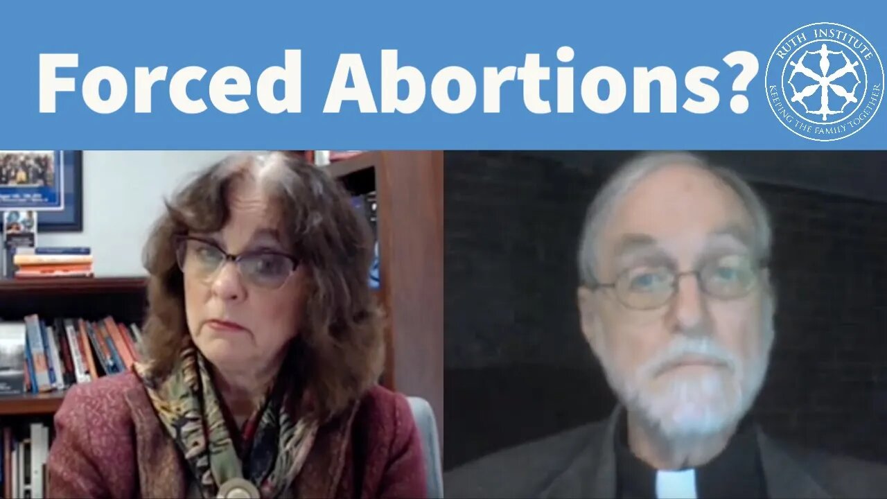 Are Abortions Being Done on Wanted Children? | Father Paul Sullins | the Dr J show #18