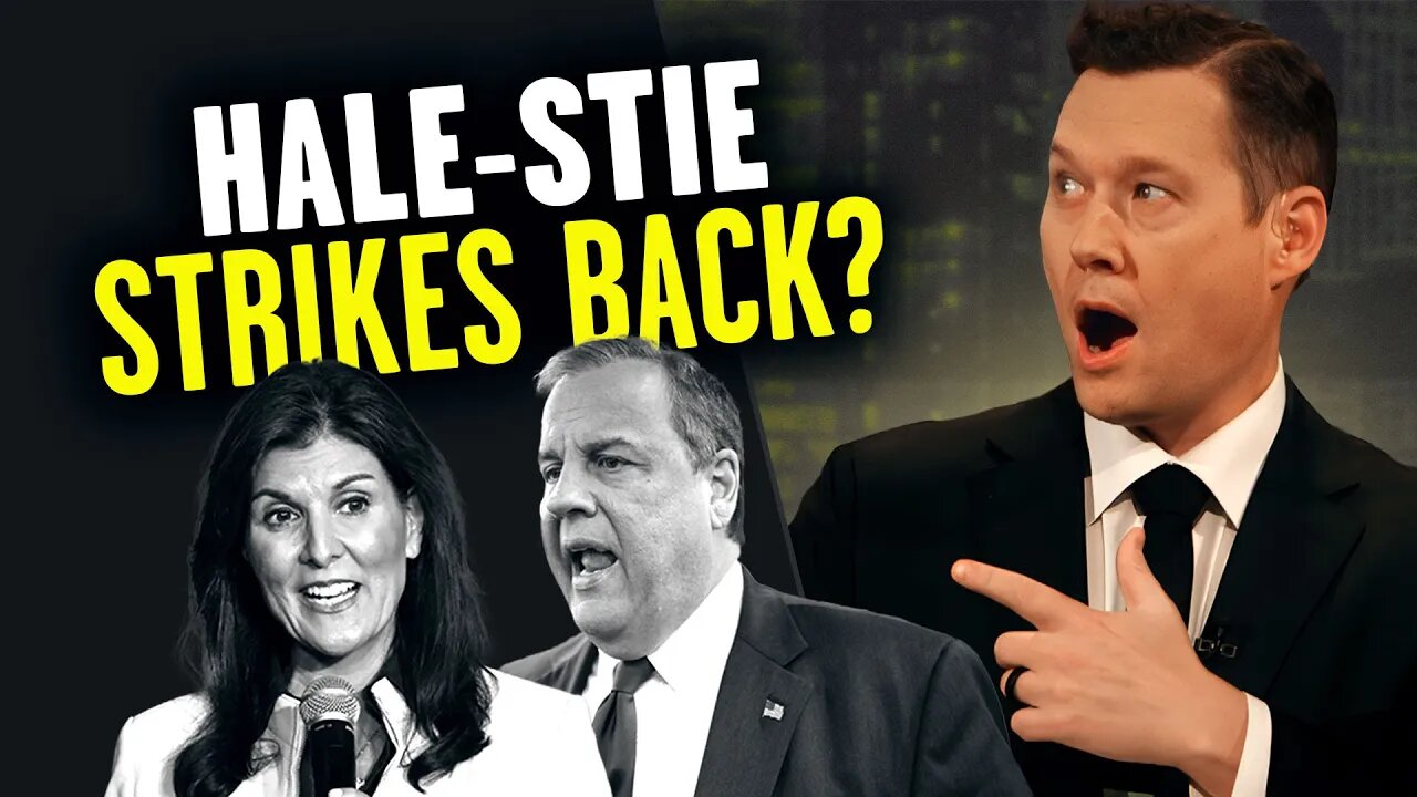 Christie and Haley Square Up Against Trump While Biden Numbers PLUMMET | Ep 816