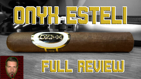 Onyx Esteli (Full Review) - Should I Smoke This