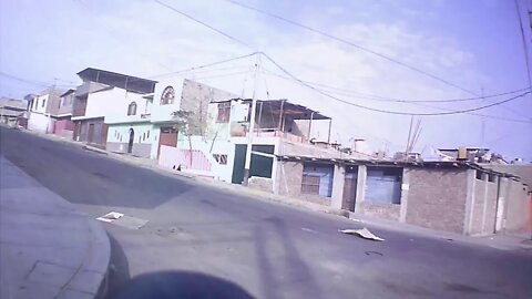 Paseo en Bicicleta: Chimbote - Nvo Chimbote