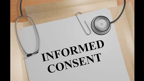 Redefining Informed Consent in Canada (Mirror)