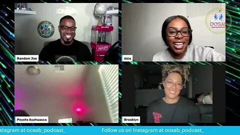 Random Joe asked the ladies their take on Submission! #realtalk #opentalk
