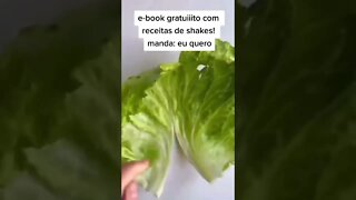 COMO EMAGRECER RÁPIDO E FÁCIL - Vídeo TikTok #Shorts