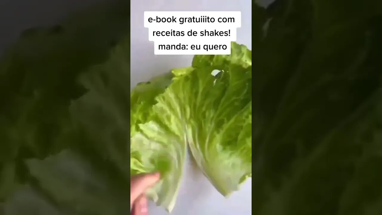 COMO EMAGRECER RÁPIDO E FÁCIL - Vídeo TikTok #Shorts