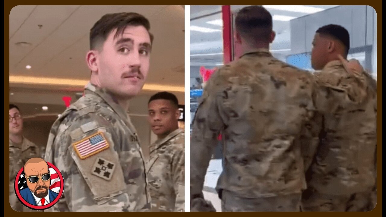 Tyronian American Soldier Gets Heckled in Poland + Other Tyronian News