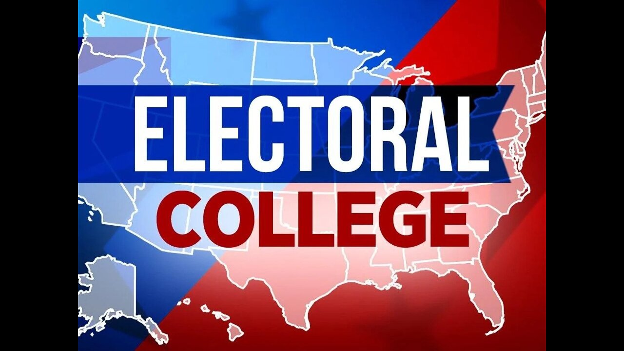 The Importance of the Electoral College