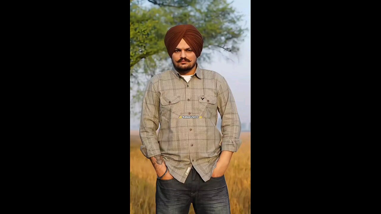 sidhu mossa wala jatt