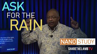 Harvest Rain | Nano Study | Exerpt From: Heavenly Doors | Share The Lamb TV