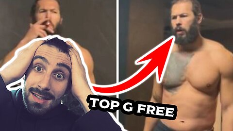 ANDREW got RELEASED from JAIL