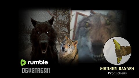 DevStream: Polishing wolf AI Animated cameras