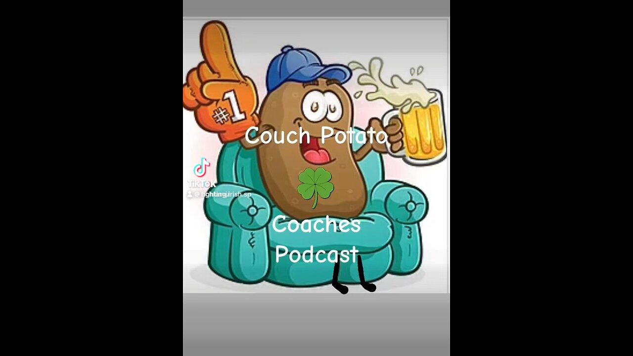 Couch Potato Coaches Podcast.