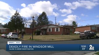 One person killed in Ripple Road fire