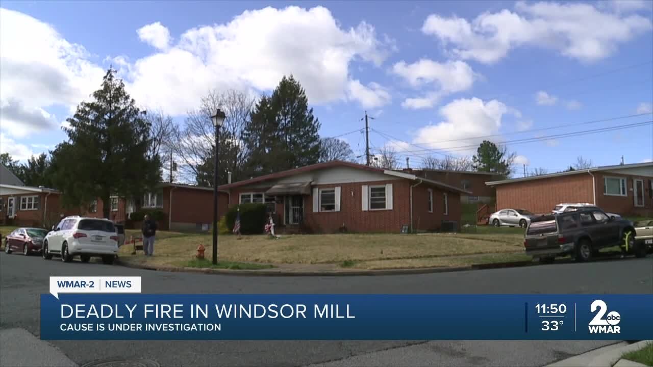 One person killed in Ripple Road fire