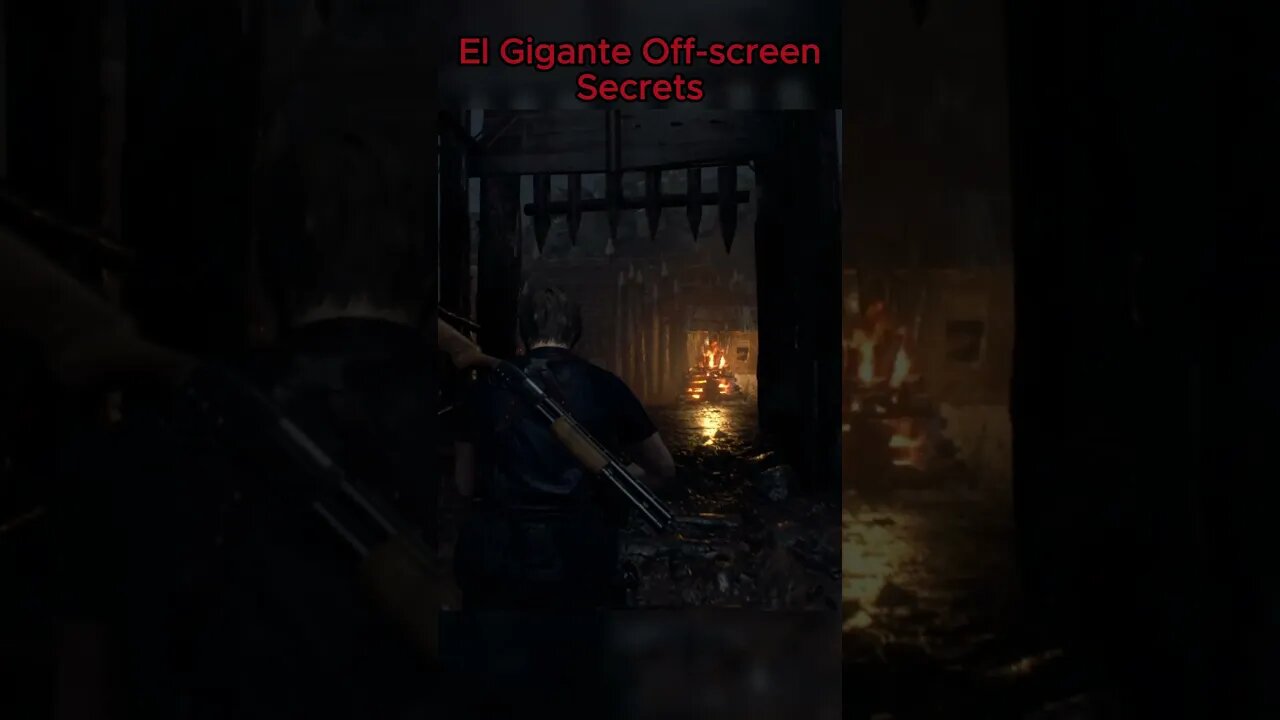 How Does El Gigante Behave Off-screen #shorts