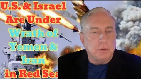 Douglas Macgregor: Biden & U.S. are under the wrath of Yemen & Iran in Red Sea