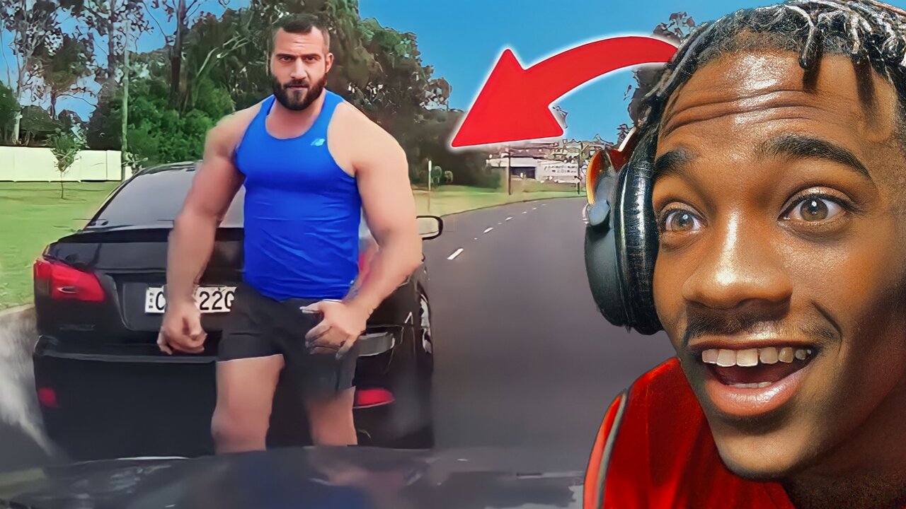 Times Road Ragers Went TOO FAR! | Vince Reacts